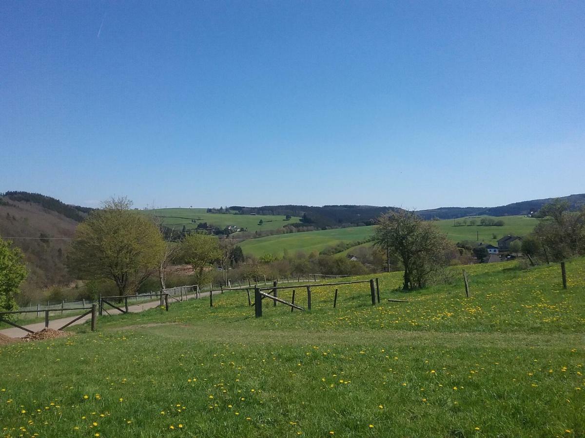 Zur Schoenen Aussicht Hellenthal Εξωτερικό φωτογραφία