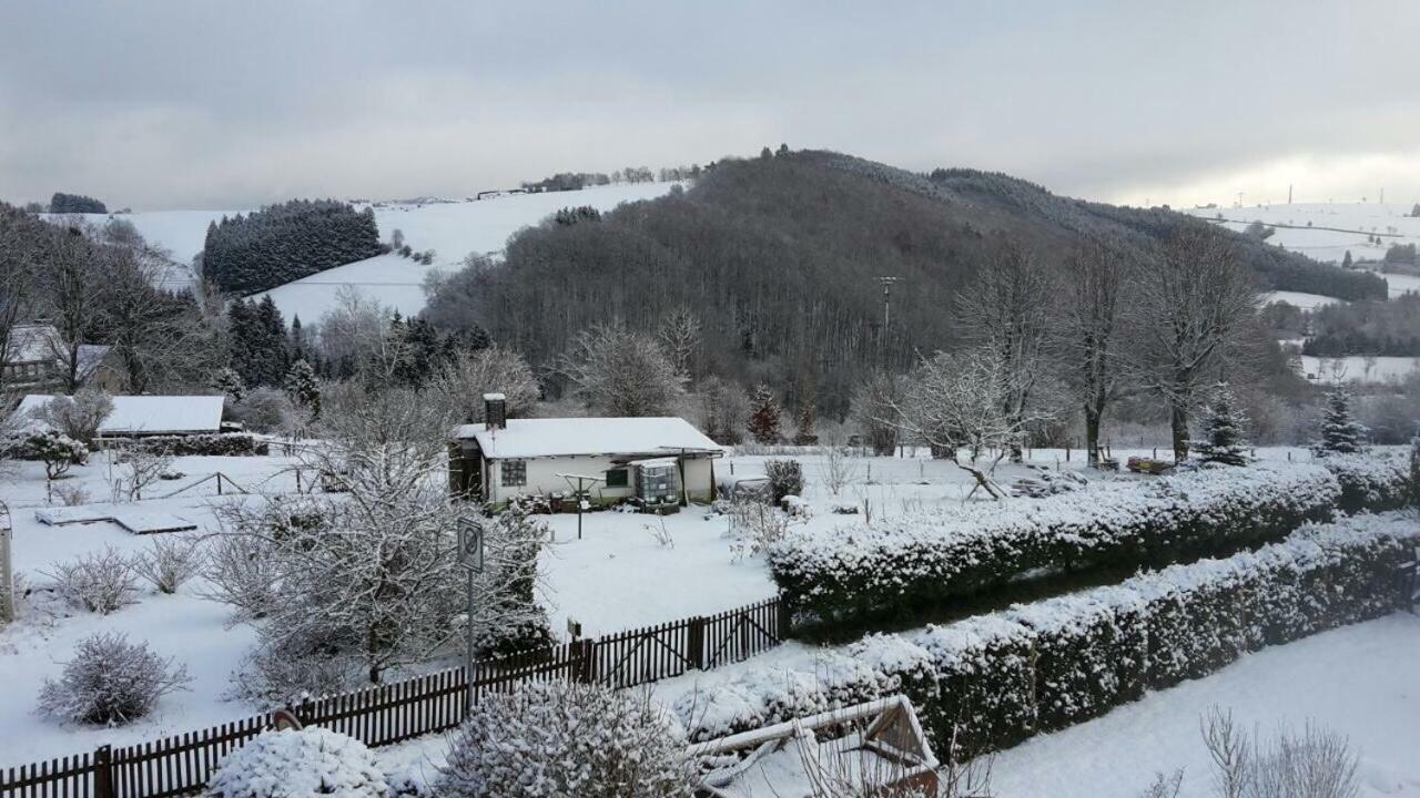 Zur Schoenen Aussicht Hellenthal Εξωτερικό φωτογραφία