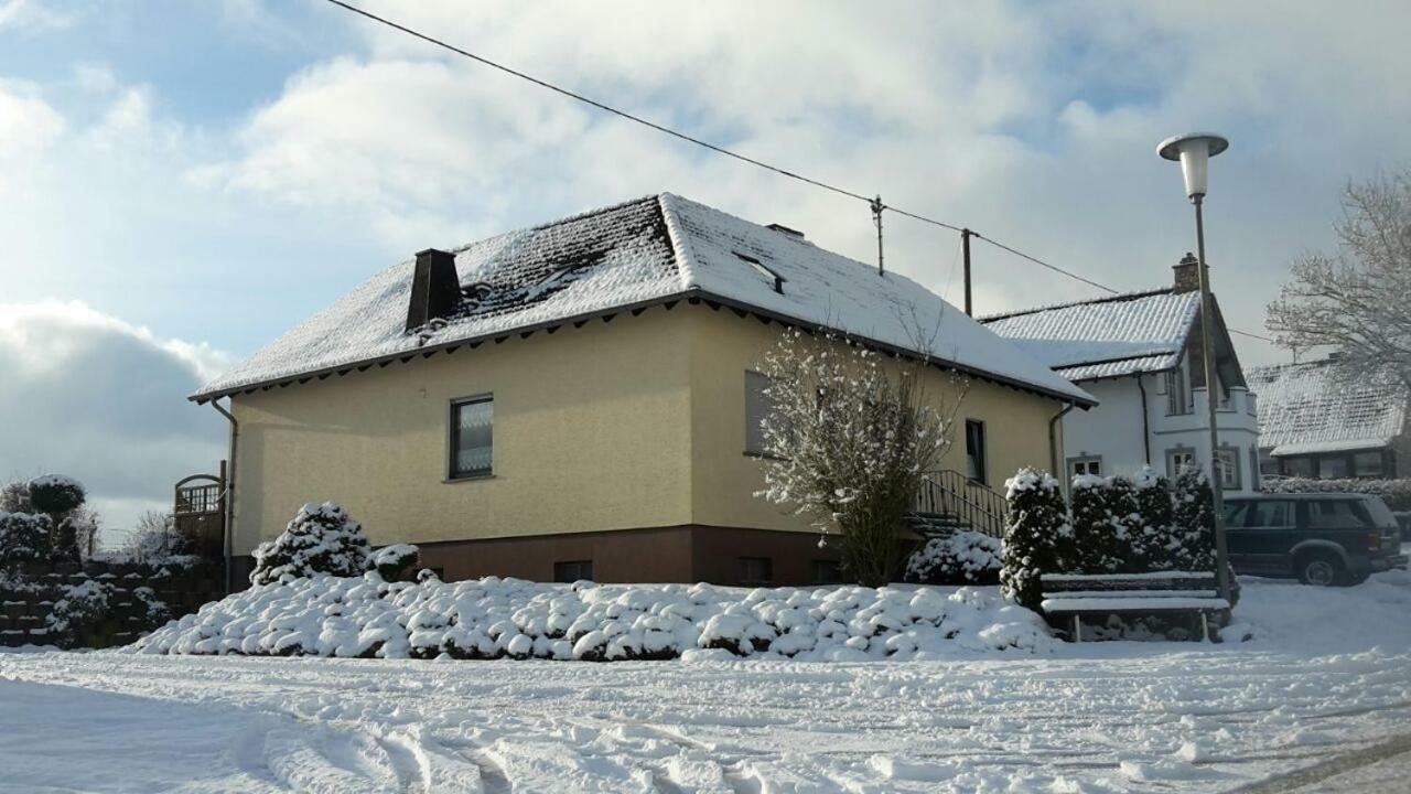 Zur Schoenen Aussicht Hellenthal Εξωτερικό φωτογραφία